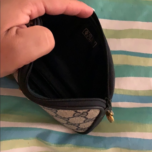 Vintage Gucci wallet and little clutch - Picture 8 of 8